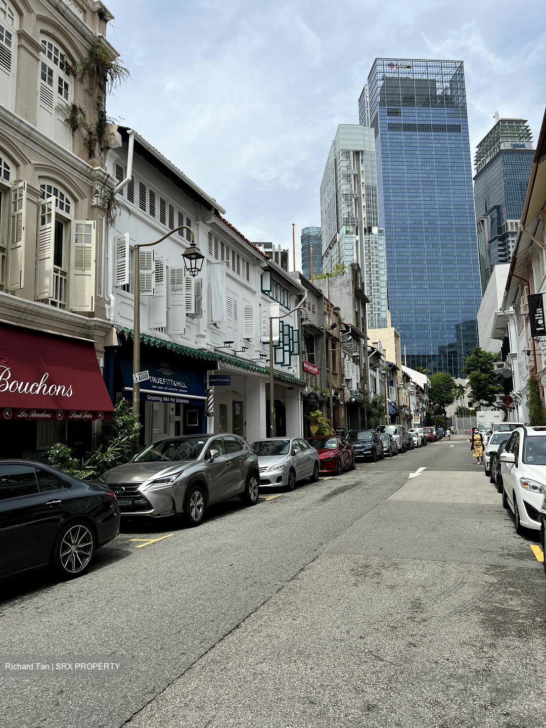 Telok Ayer Conservation Area (D1), Shop House #453362061